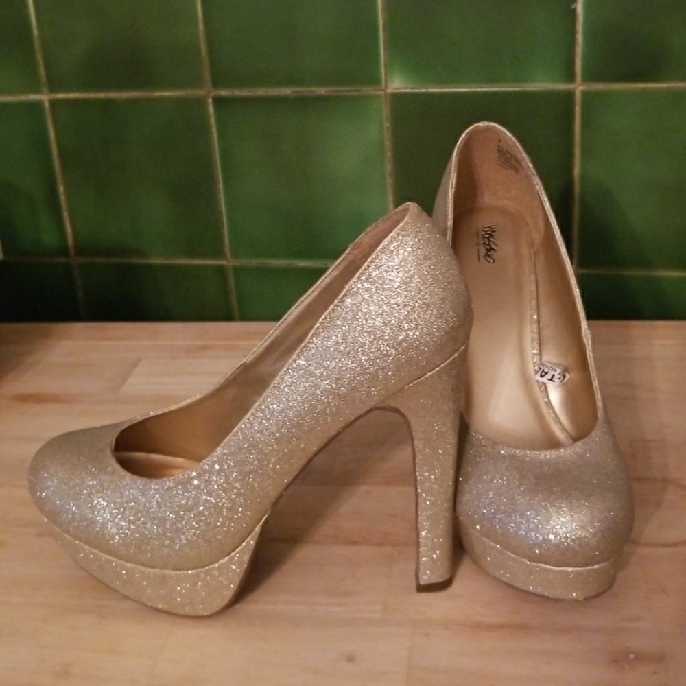Mossimo Heels